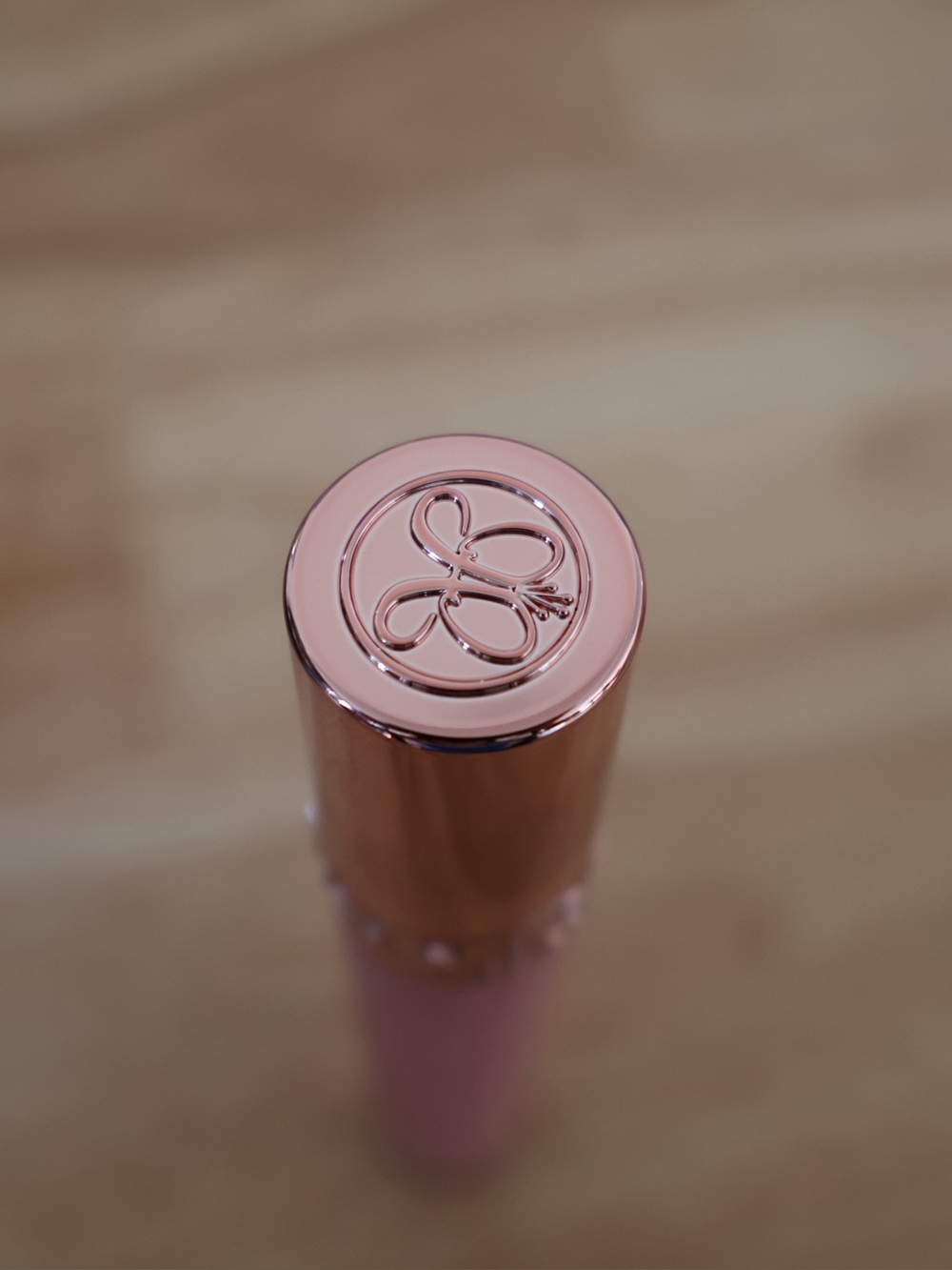 Anastasia Beverly Hills Cotton Candy Baby pink lilac lip gloss - Picture 6 of 7